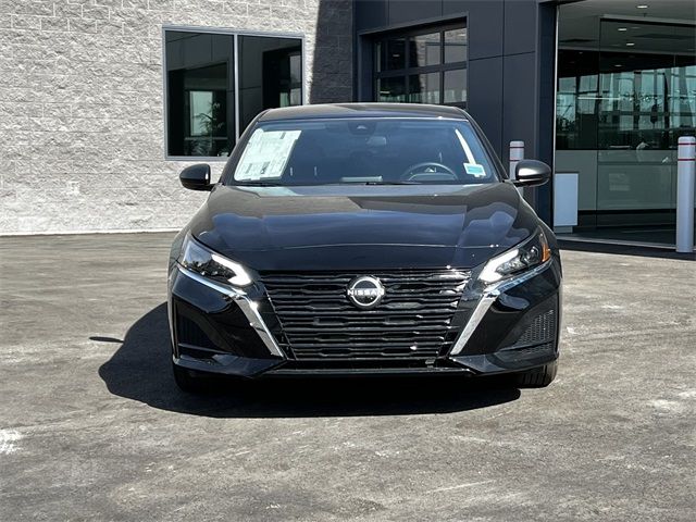2025 Nissan Altima S
