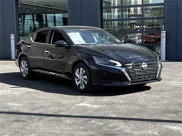 2025 Nissan Altima S
