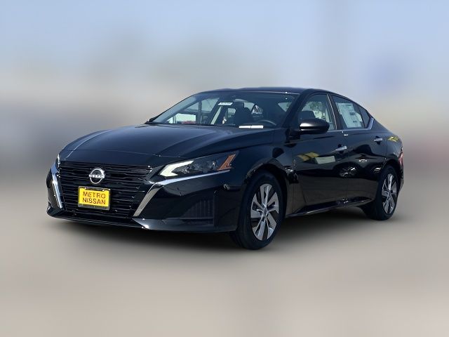 2025 Nissan Altima S