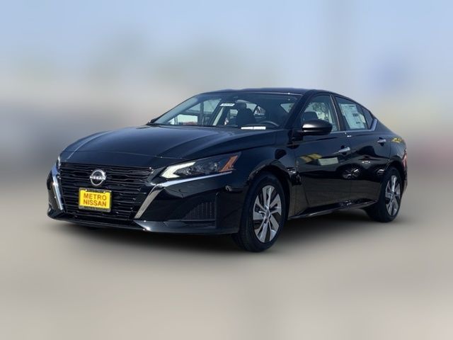 2025 Nissan Altima S