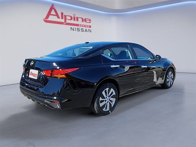 2025 Nissan Altima S