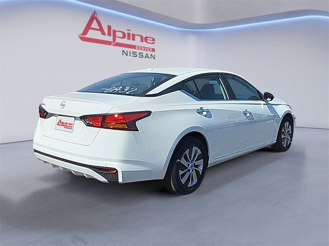 2025 Nissan Altima S