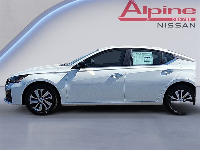 2025 Nissan Altima S