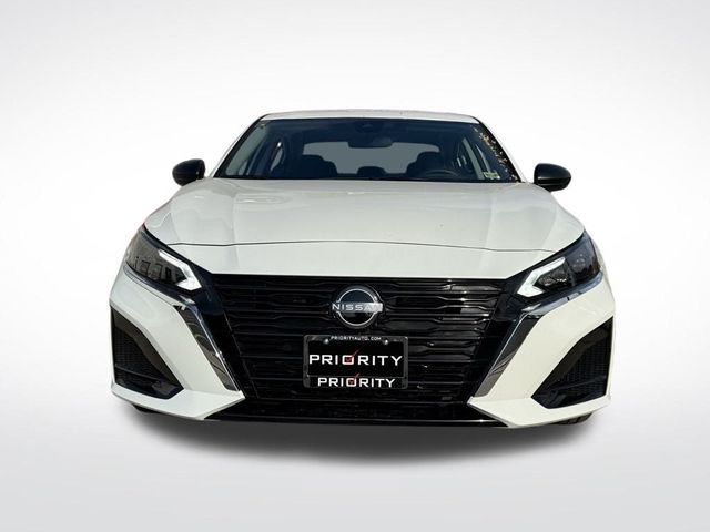 2025 Nissan Altima S