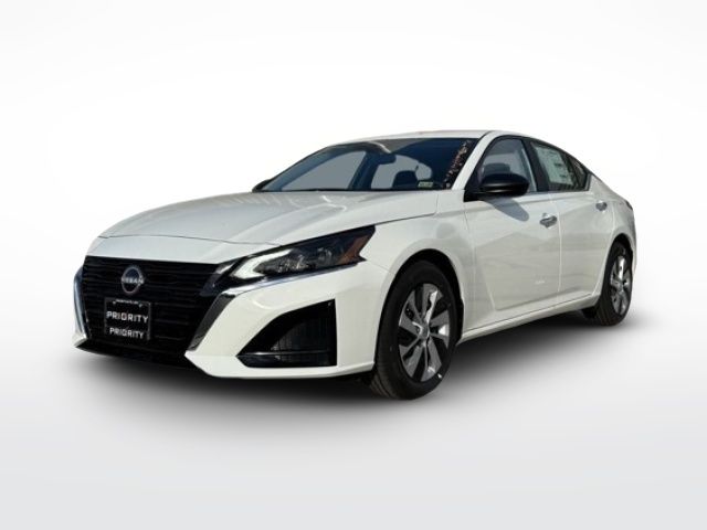 2025 Nissan Altima S