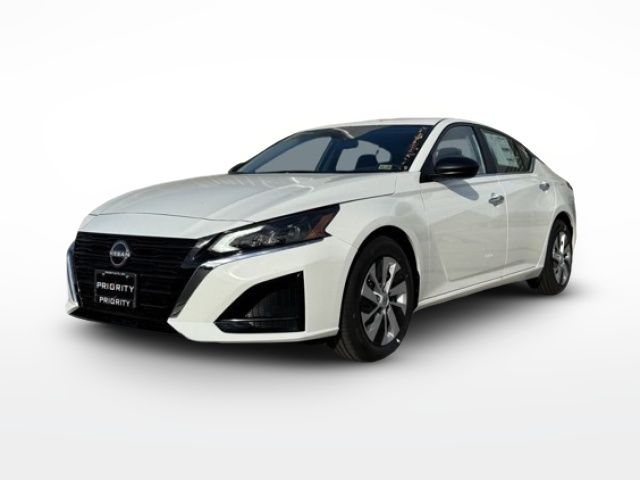 2025 Nissan Altima S
