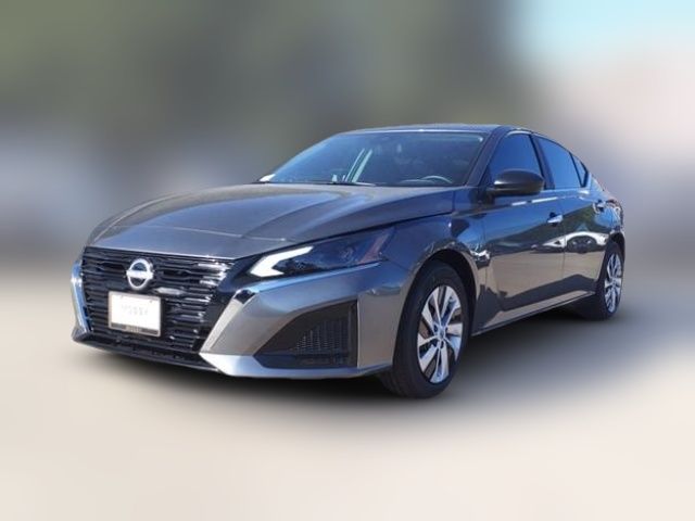 2025 Nissan Altima S