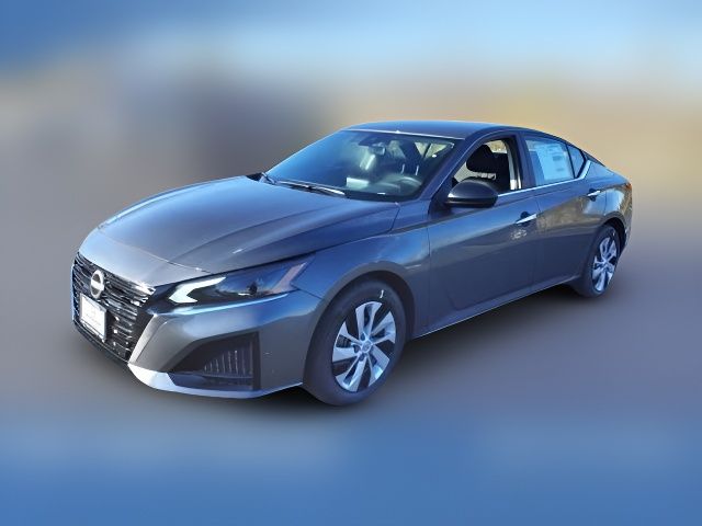 2025 Nissan Altima S