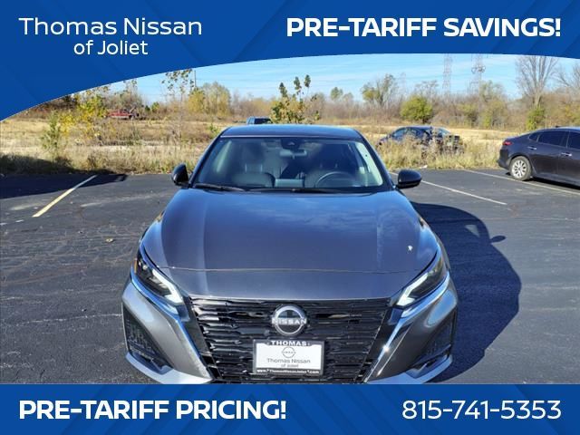 2025 Nissan Altima S