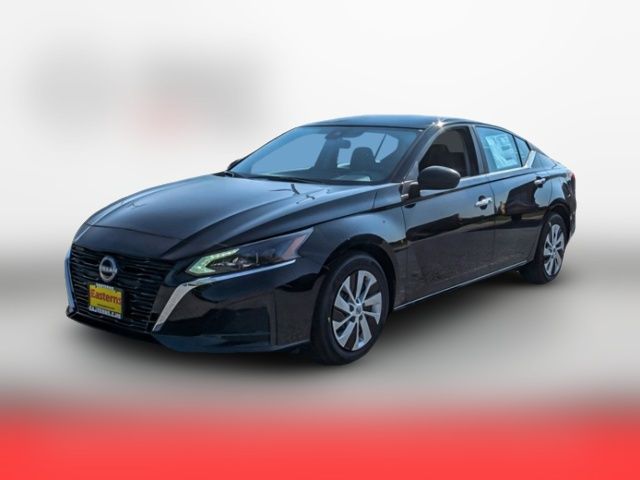 2025 Nissan Altima S