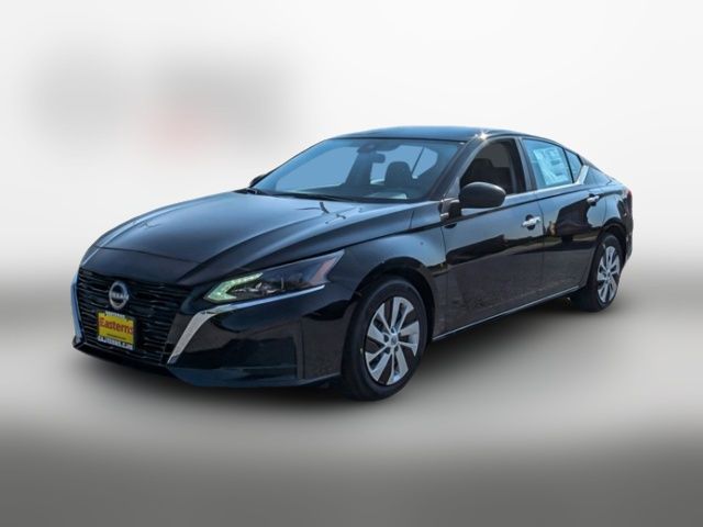 2025 Nissan Altima S