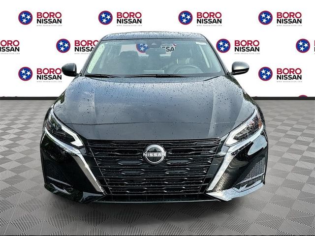 2025 Nissan Altima S