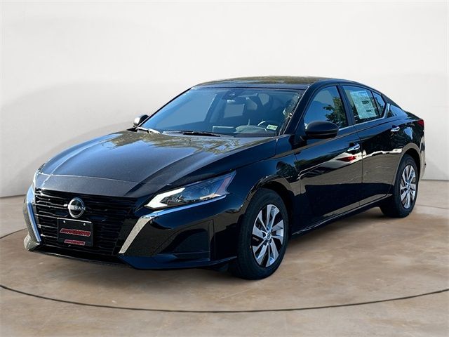 2025 Nissan Altima S