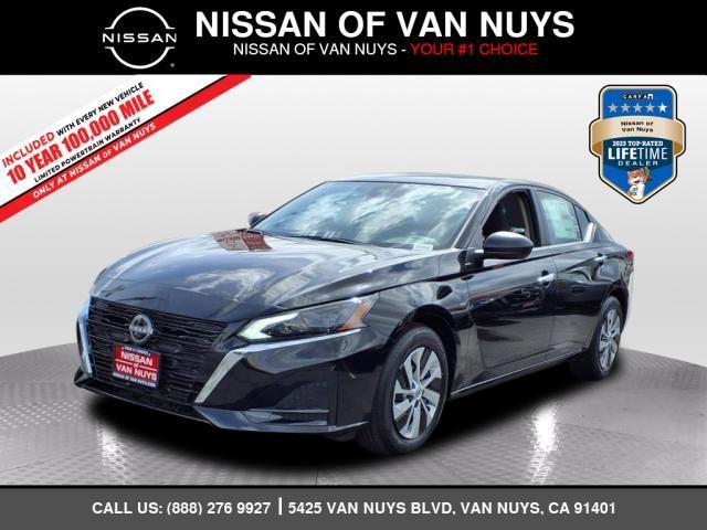 2025 Nissan Altima S