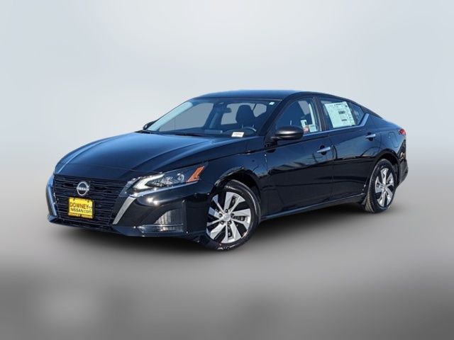 2025 Nissan Altima S