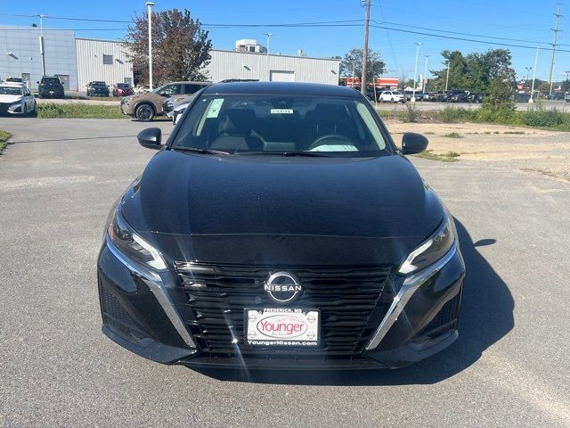 2025 Nissan Altima S