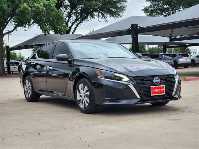 2025 Nissan Altima S