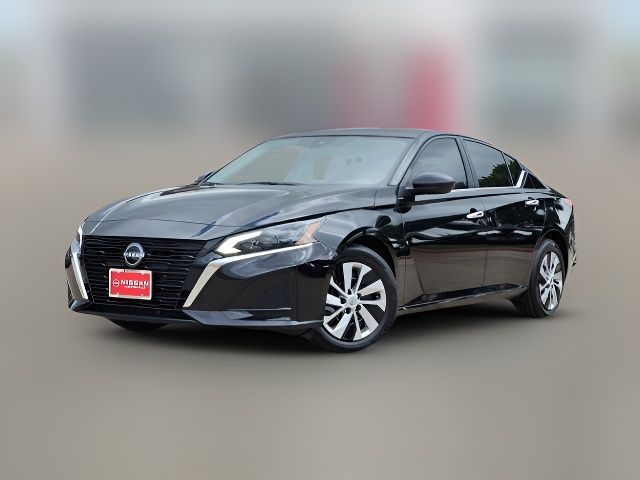 2025 Nissan Altima S