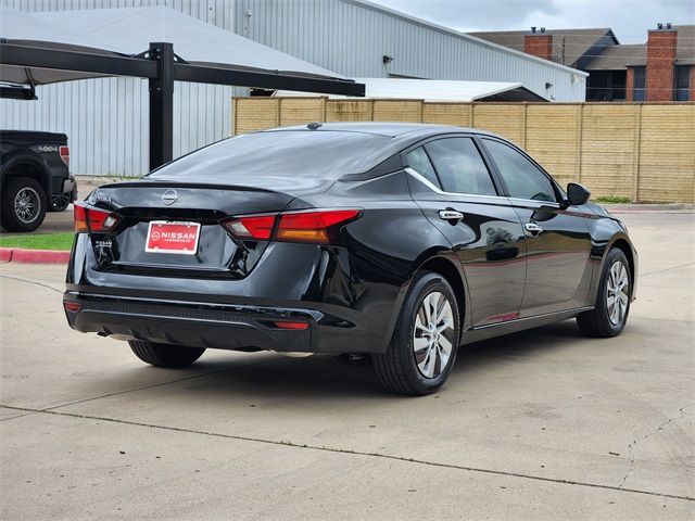 2025 Nissan Altima S