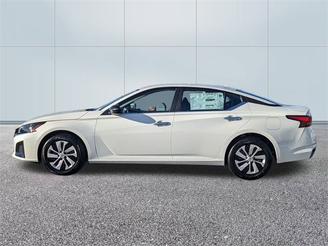 2025 Nissan Altima S