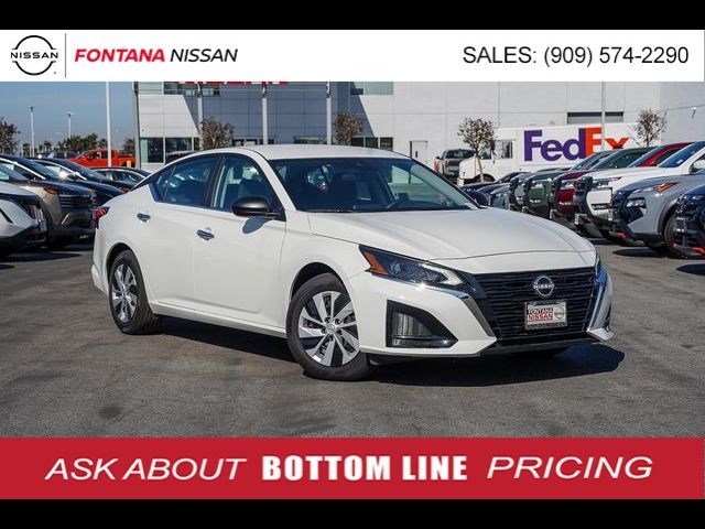 2025 Nissan Altima S