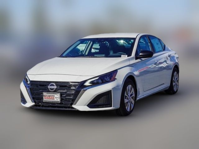 2025 Nissan Altima S