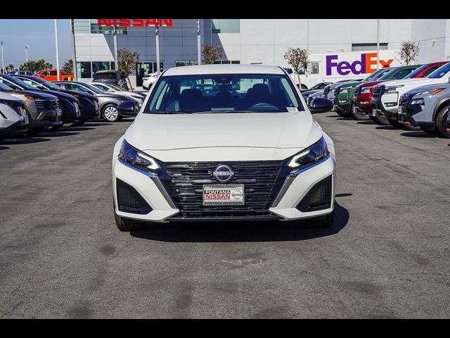 2025 Nissan Altima S