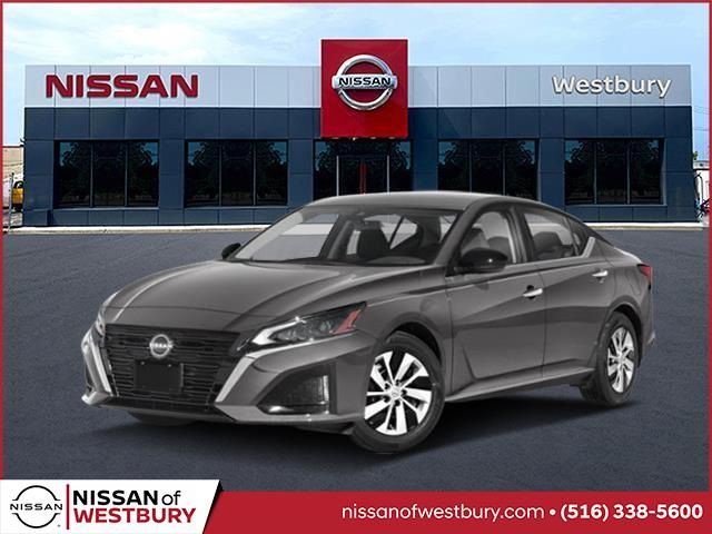 2025 Nissan Altima S