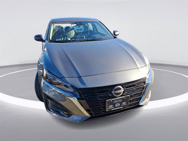 2025 Nissan Altima S