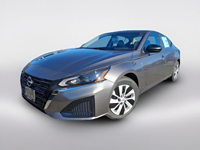 2025 Nissan Altima S