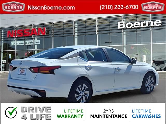 2025 Nissan Altima S