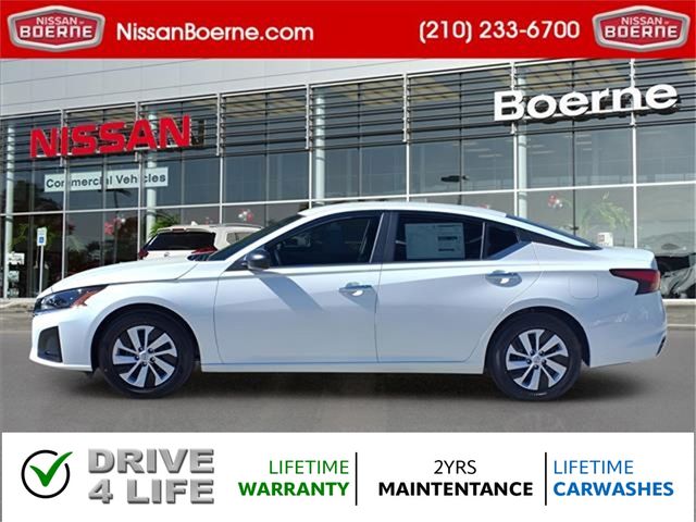2025 Nissan Altima S