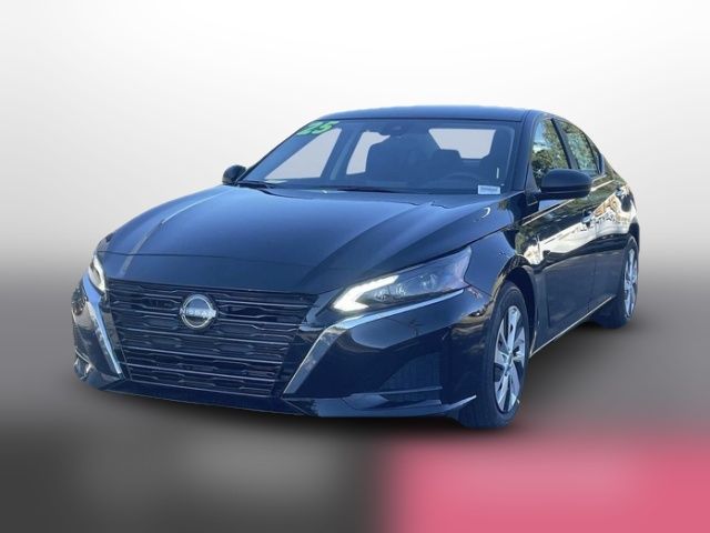 2025 Nissan Altima S