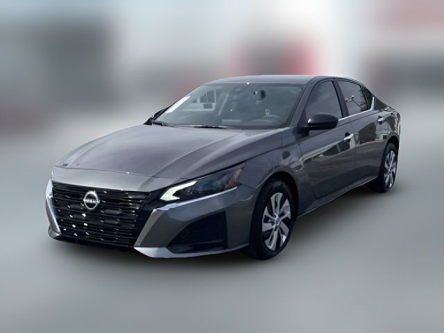 2025 Nissan Altima S