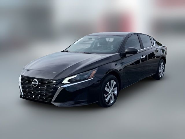 2025 Nissan Altima S