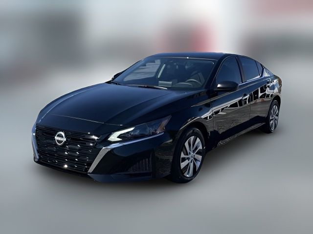 2025 Nissan Altima S