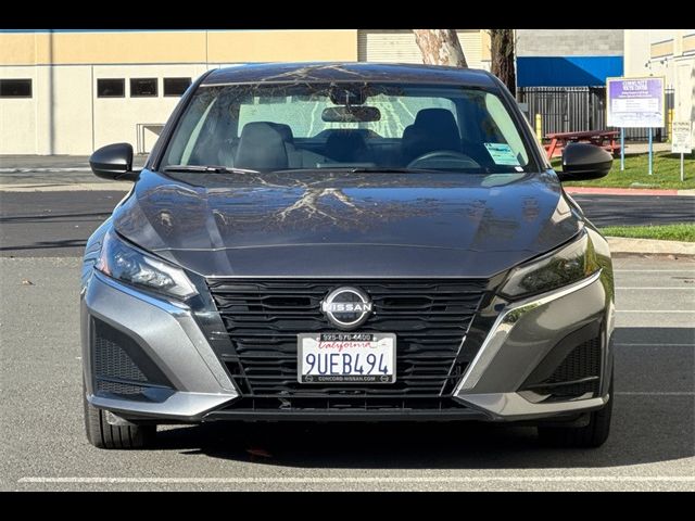 2025 Nissan Altima S