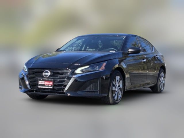 2025 Nissan Altima S