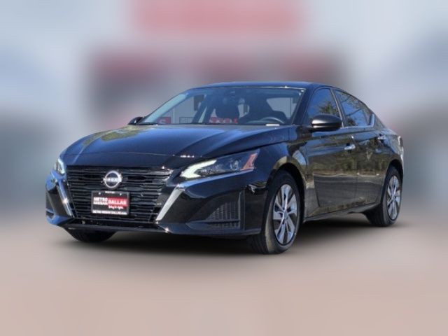 2025 Nissan Altima S