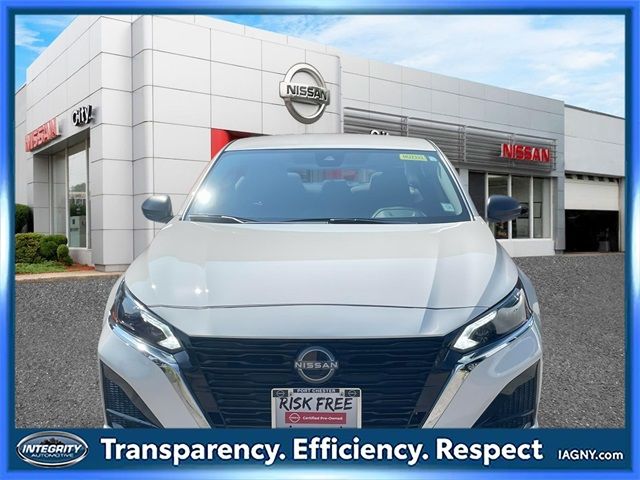 2025 Nissan Altima S