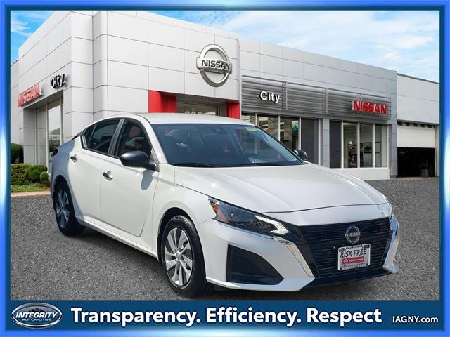 2025 Nissan Altima S