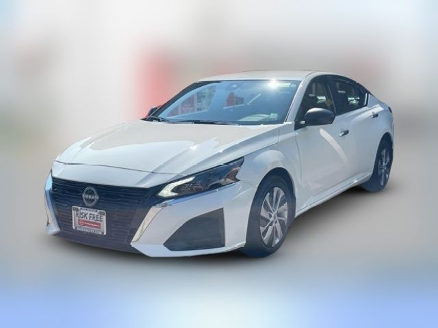 2025 Nissan Altima S