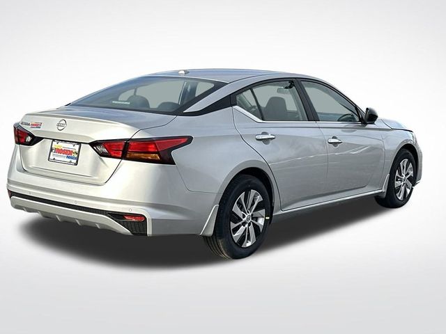 2025 Nissan Altima S