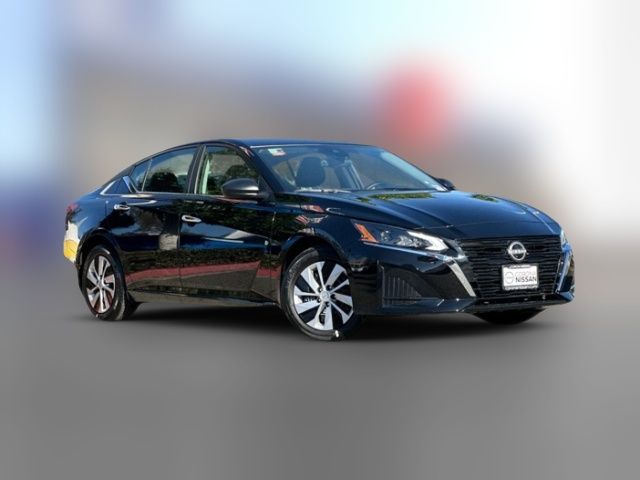 2025 Nissan Altima S