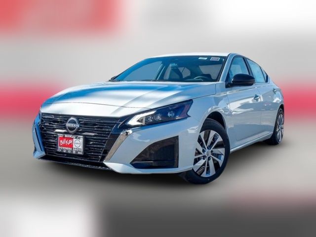 2025 Nissan Altima S