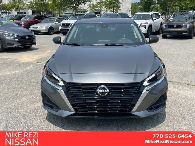 2025 Nissan Altima S