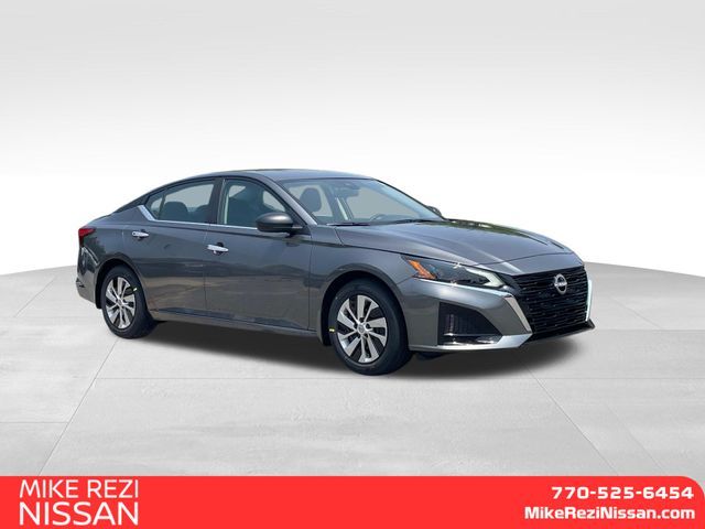 2025 Nissan Altima S