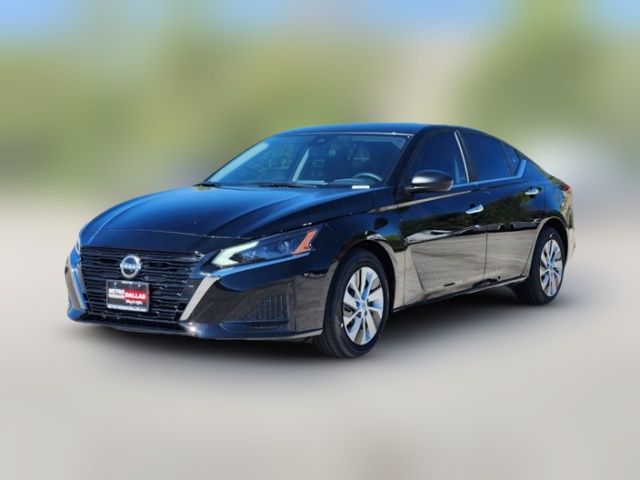 2025 Nissan Altima S