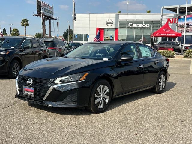 2025 Nissan Altima S