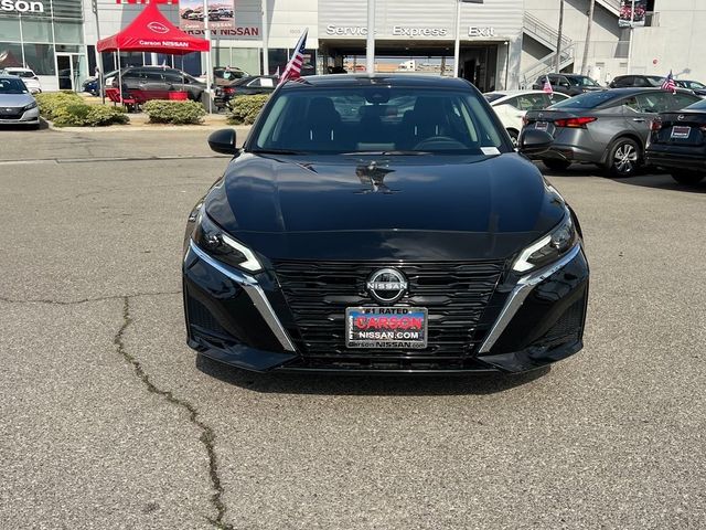 2025 Nissan Altima S